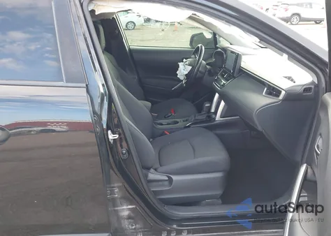 2022 Toyota Corolla Cross Le из США, поврежденный, VIN 7MUCAAAG3NV030793